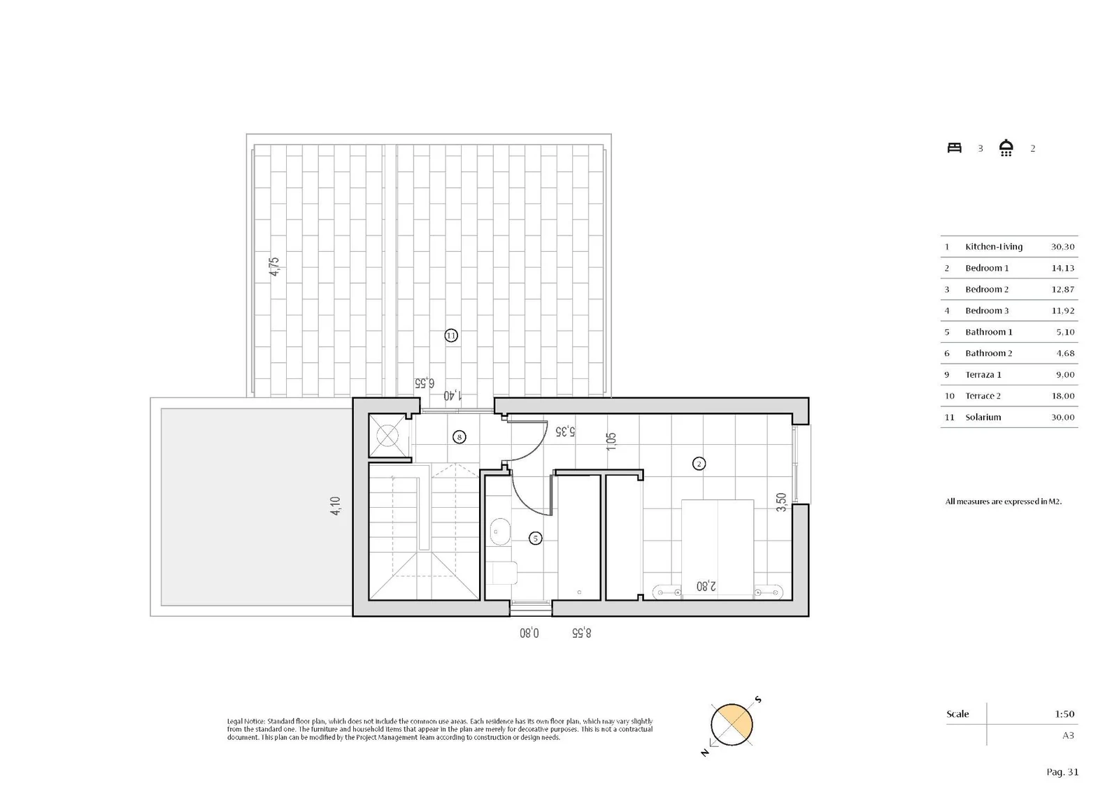 Floor plan 3