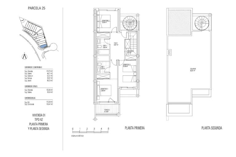 Semi-detached house NV-102316 — photo 11