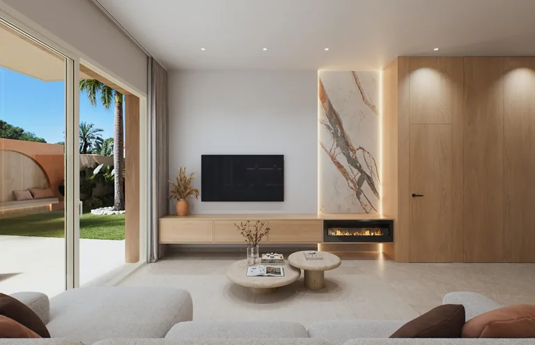 Luxury New Build Villas with Sea Views in Dehesa de Campoamor, Costa Blanca South