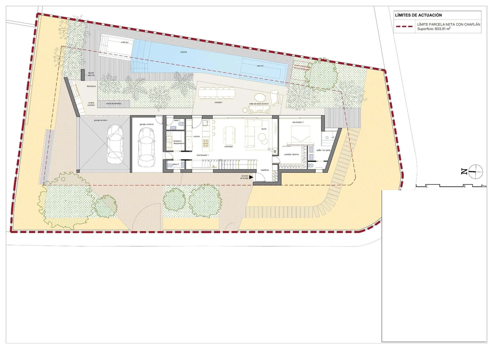 Unit NV-102320 — Luxury New Build Villas with Sea Views in Dehesa de Campoamor, Costa Blanca South