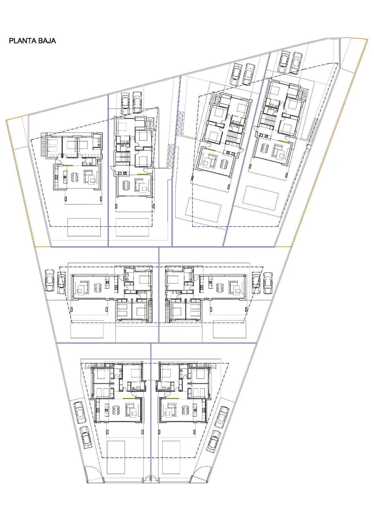 Unit NV-102321 — New-Build One-Story Villas with Private Pool in Torrevieja