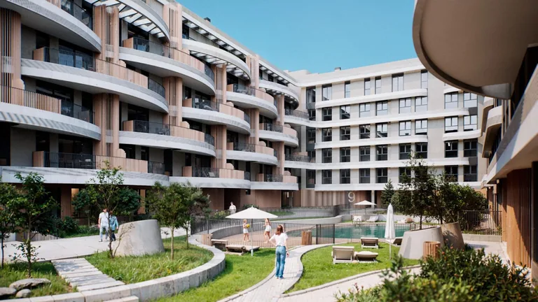 Moderne Neubauwohnungen in Málaga mit erstklassiger Ausstattung und nachhaltigem Design