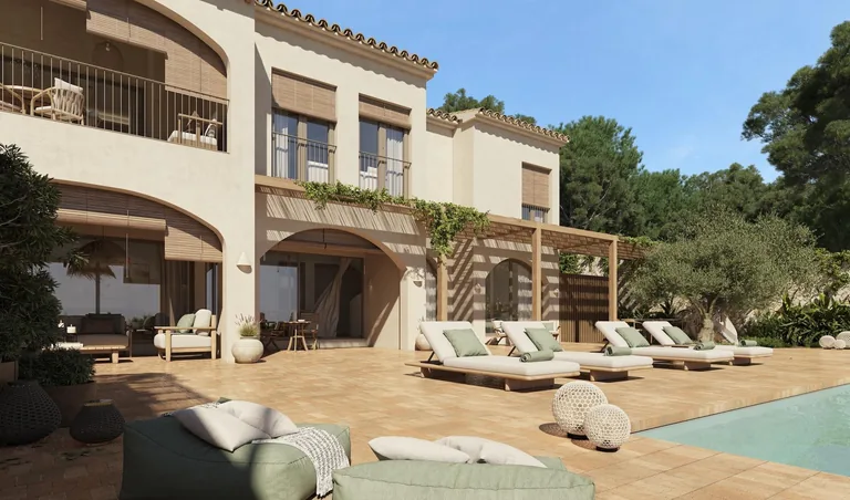 Villa in Benissa