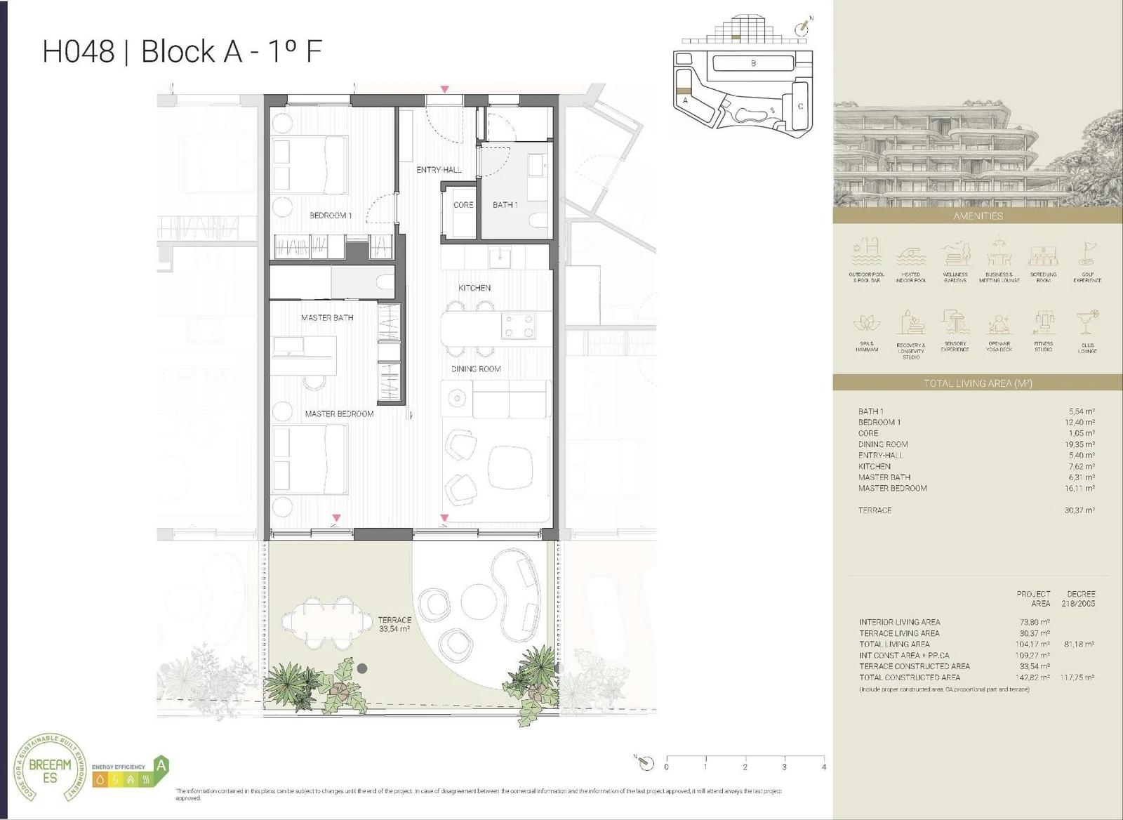 Unit NV-102342 — Apartamentos de lujo de nueva construcción en Fuengirola, cerca de la playa de Los Boliches