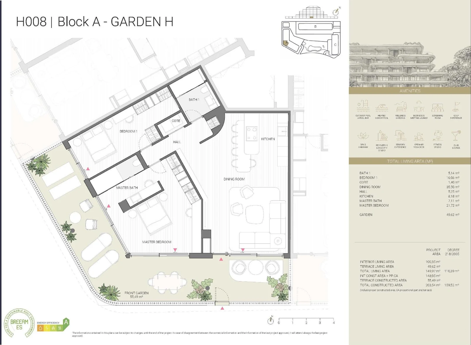 Unit NV-102343 — Apartamentos de lujo de nueva construcción en Fuengirola, cerca de la playa de Los Boliches