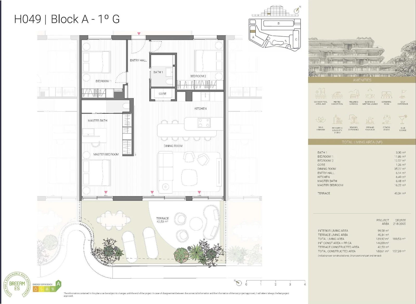 Unit NV-102344 — Apartamentos de lujo de nueva construcción en Fuengirola, cerca de la playa de Los Boliches