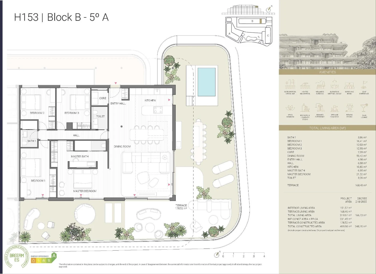 Unit NV-102345 — Apartamentos de lujo de nueva construcción en Fuengirola, cerca de la playa de Los Boliches