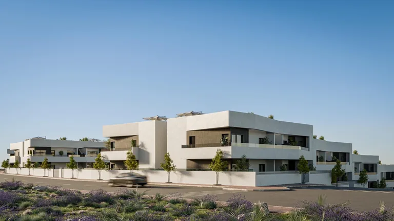 Bungaló en planta baja NV-102356 — foto 2