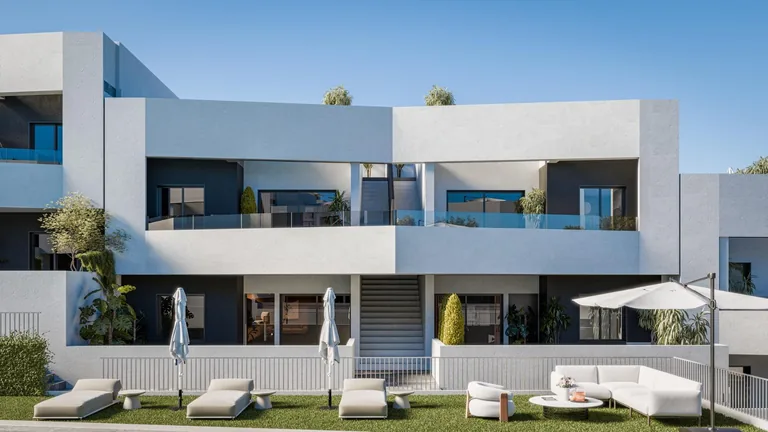 Bungaló en planta baja NV-102356 — foto 3
