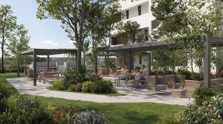 Appartement en rez-de-chaussée NV-102368 — photo 16