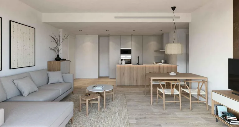 Apartamentos de nueva construcción en venta en Moncofa, cerca de la playa, con vistas al mar y servicios de primera calidad