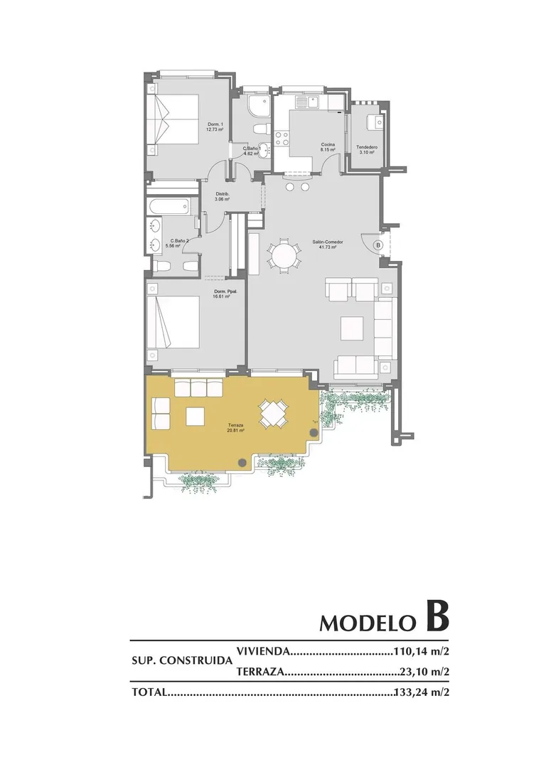 Apartamento NV-102383 — foto 24