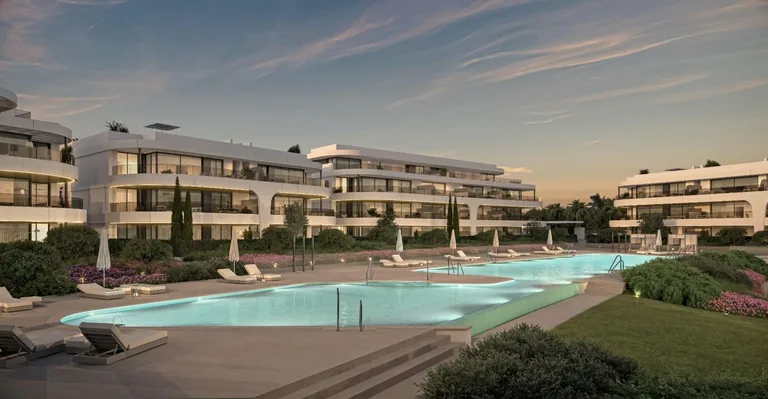 Unit NV-102392 — Archiwalne apartamenty w Atalaya Golf, Estepona