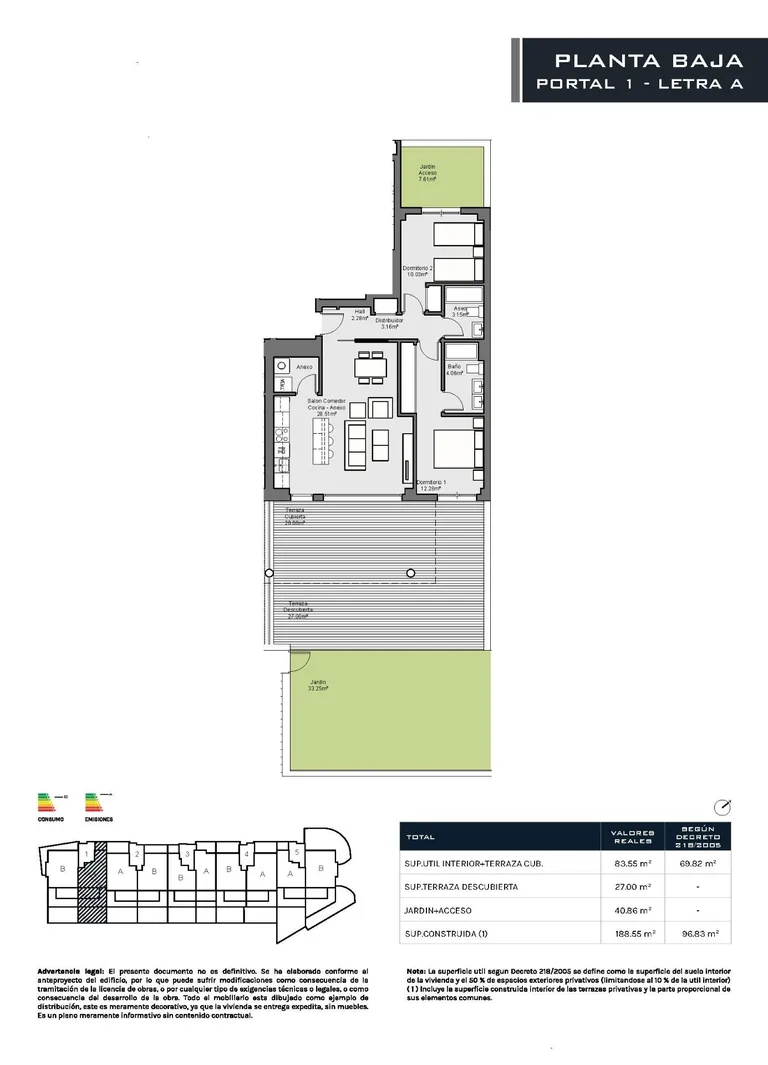 Apartamento en planta baja NV-102393 — foto 18