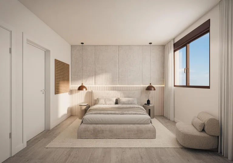 Neubau town house in Mijas