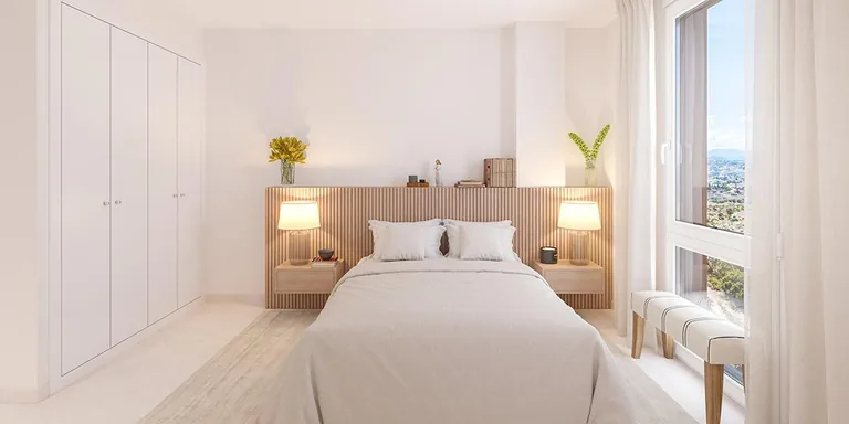 town house de obra nueva en Mijas