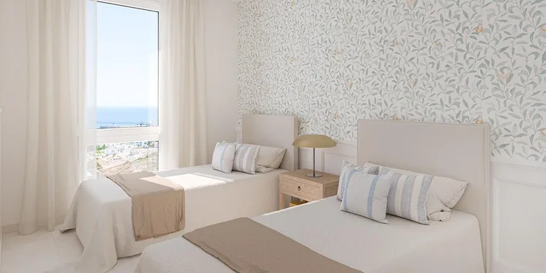 town house de obra nueva en Mijas