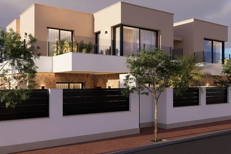 New-build Villa in San Pedro del Pinatar