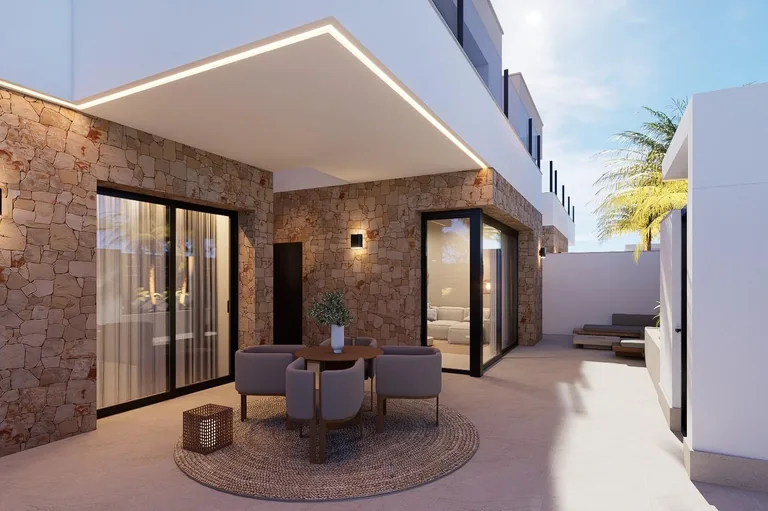 New-build Villa in San Pedro del Pinatar