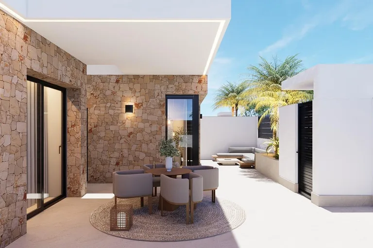 New-build Villa in San Pedro del Pinatar