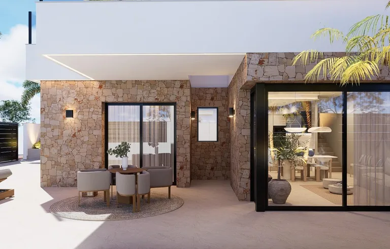 New-build Villa in San Pedro del Pinatar