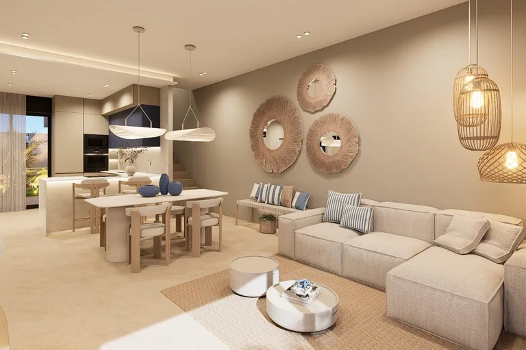 New-build Villa in San Pedro del Pinatar