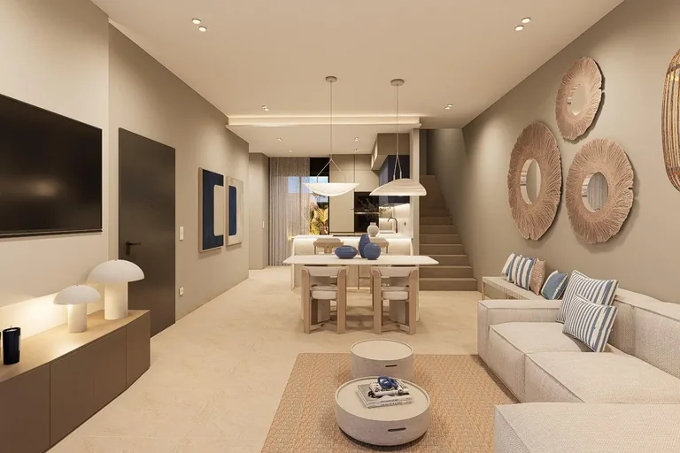 New-build Villa in San Pedro del Pinatar