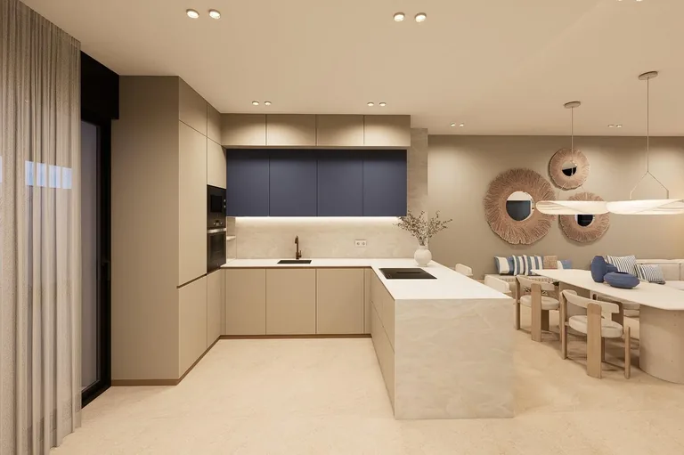 New-build Villa in San Pedro del Pinatar