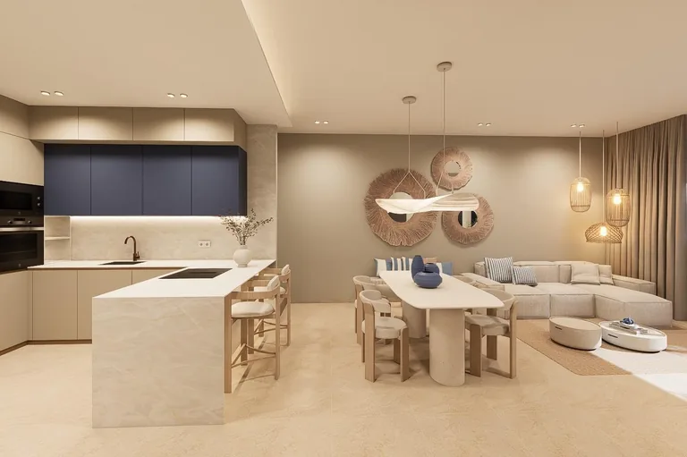 New-build Villa in San Pedro del Pinatar