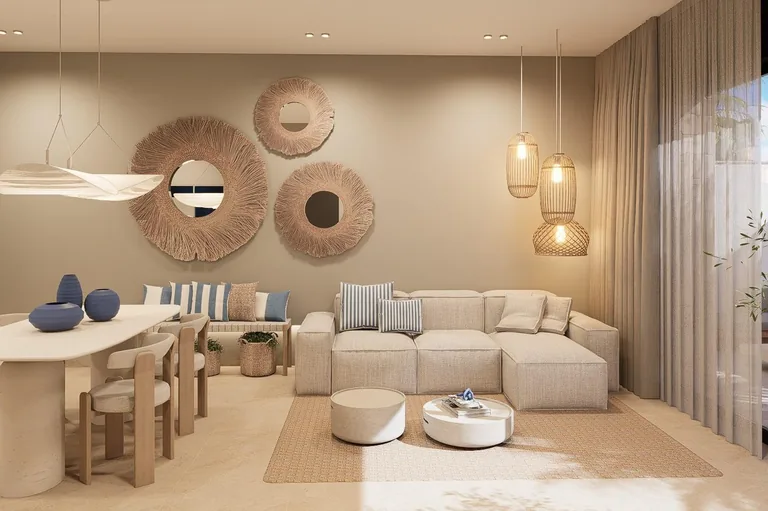 New-build Villa in San Pedro del Pinatar