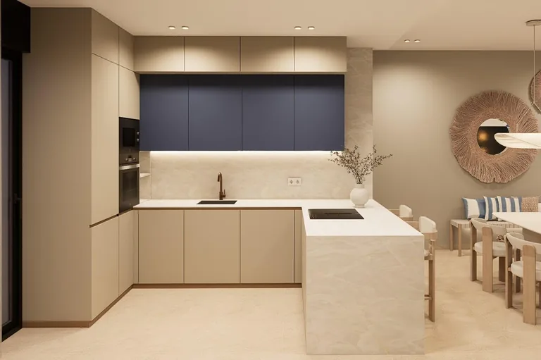New-build Villa in San Pedro del Pinatar