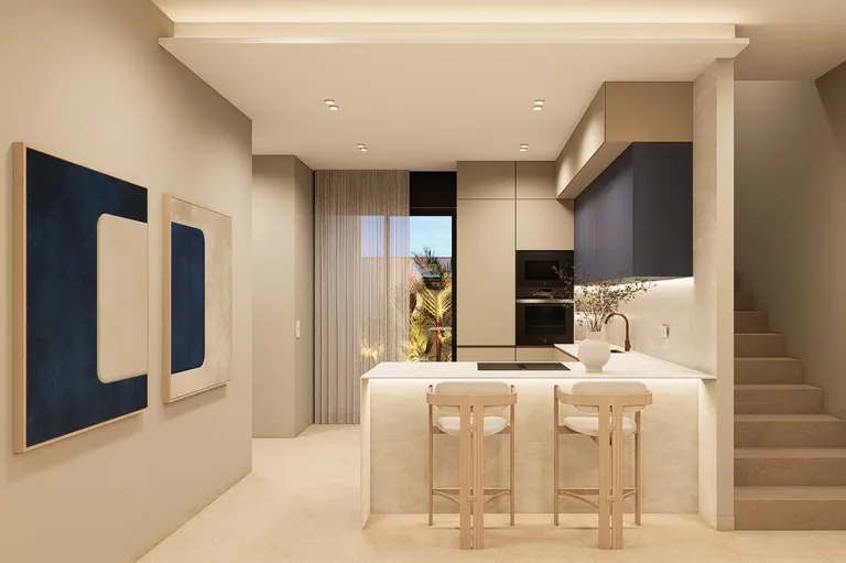 New-build Villa in San Pedro del Pinatar