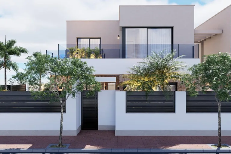 New-build Villa in San Pedro del Pinatar
