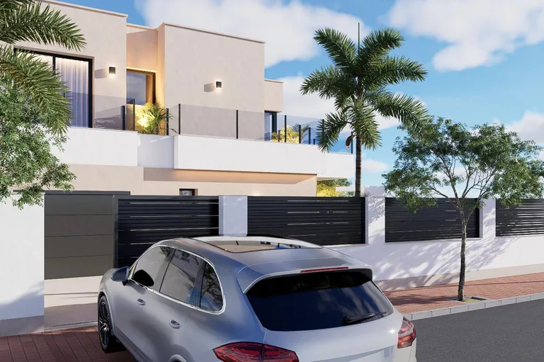 New-build Villa in San Pedro del Pinatar