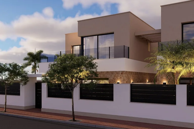 New-build Villa in San Pedro del Pinatar
