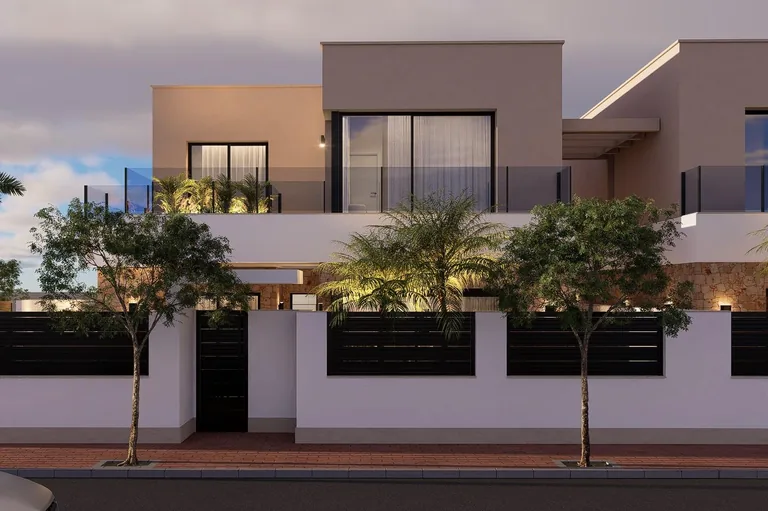 New-build Villa in San Pedro del Pinatar