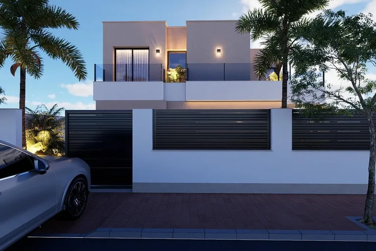 New-build Villa in San Pedro del Pinatar