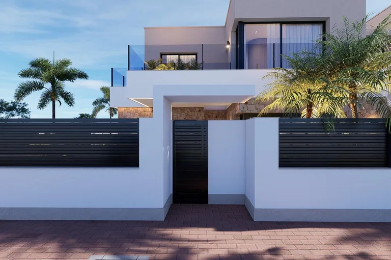 New-build Villa in San Pedro del Pinatar