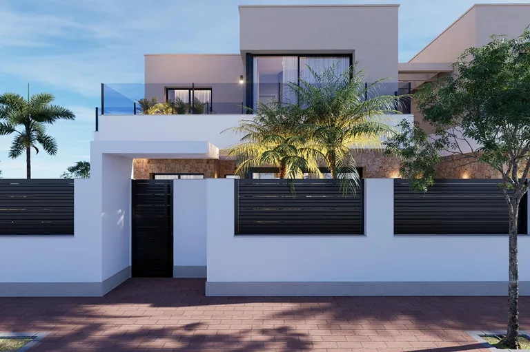 New-build Villa in San Pedro del Pinatar