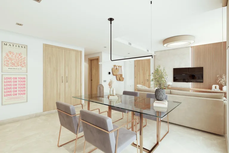 Appartement en rez-de-chaussée NV-102405 — photo 8