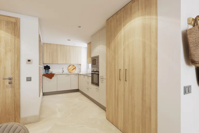 Appartement en rez-de-chaussée NV-102405 — photo 12