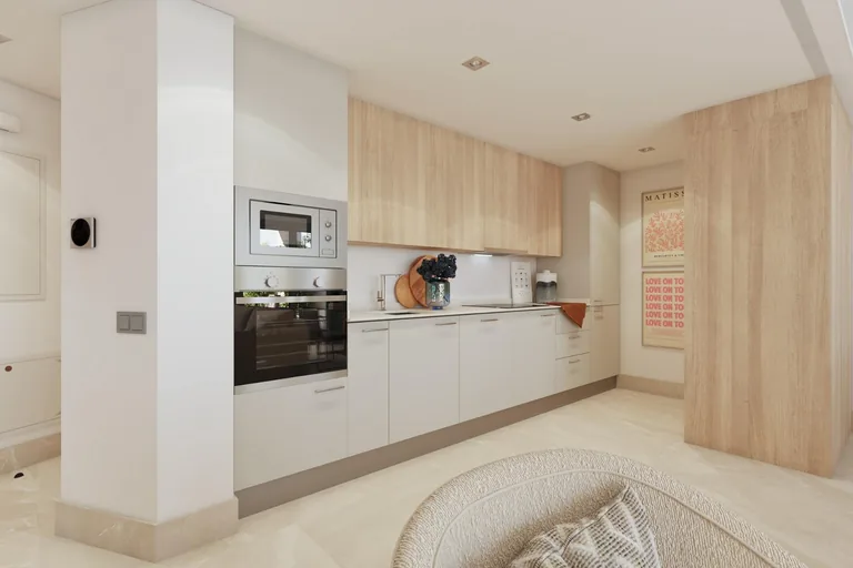 Appartement en rez-de-chaussée NV-102405 — photo 13