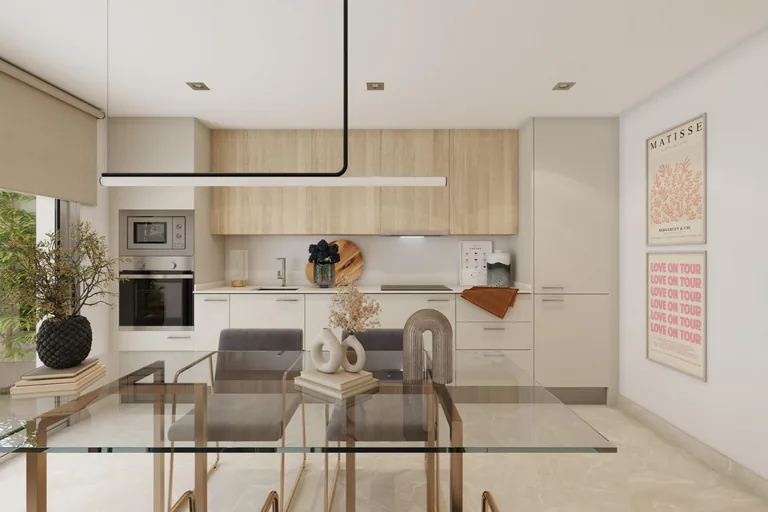 Appartement en rez-de-chaussée NV-102405 — photo 14