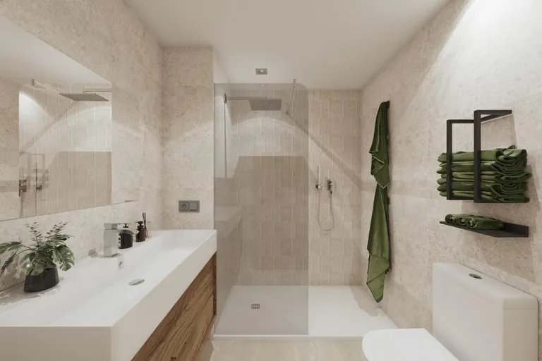 Appartement en rez-de-chaussée NV-102405 — photo 21