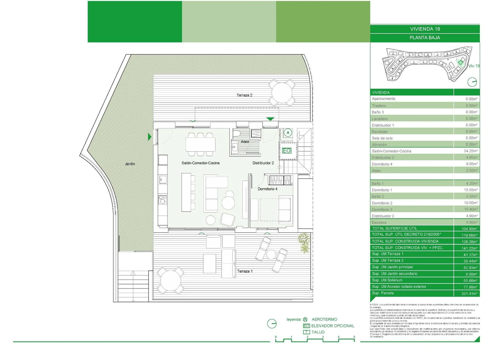 Unit NV-102408 — New-build Pareado in Mijas