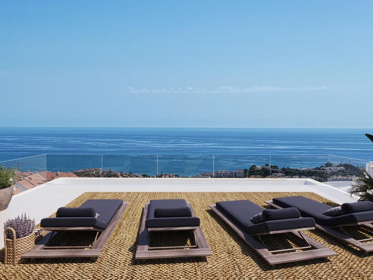 New-build Pareado in Mijas