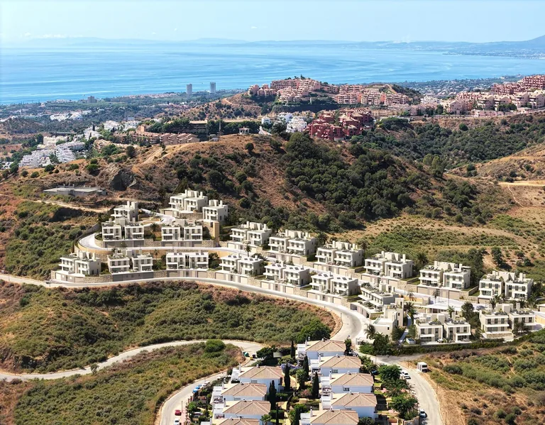 New-build Pareado in Mijas