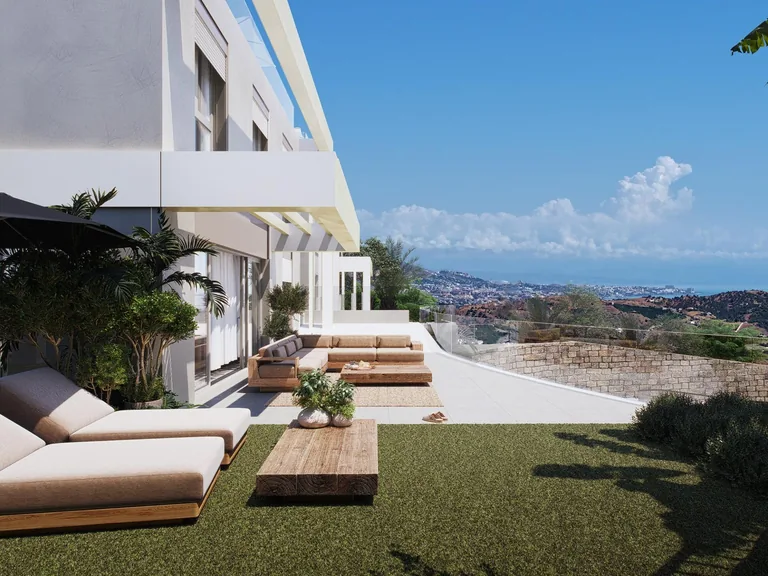 New-build Pareado in Mijas
