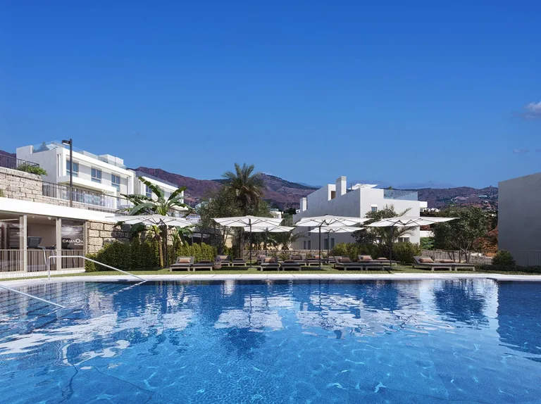 New-build Pareado in Mijas