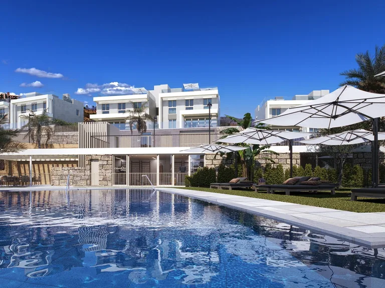 New-build Pareado in Mijas
